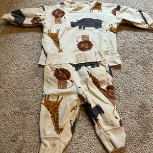 Carters Safari Set